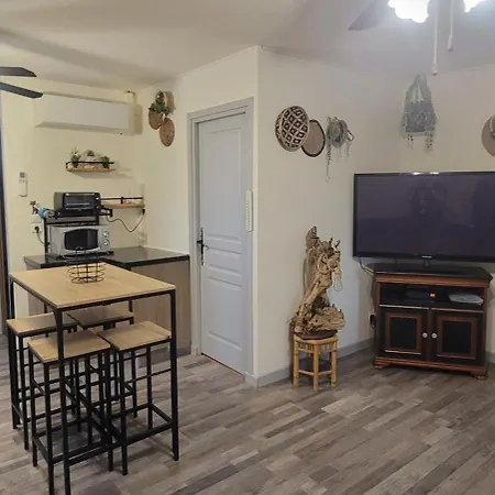 Apartamento Gite Du Micocoulier *