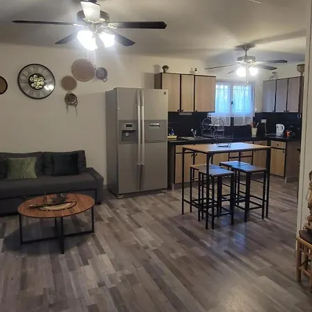 Apartamento Gite Du Micocoulier