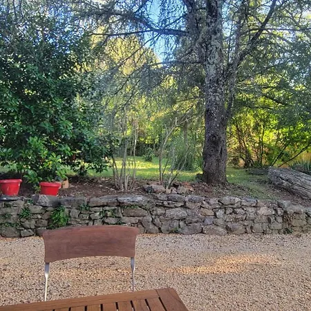 Apartamento Gite Du Micocoulier *