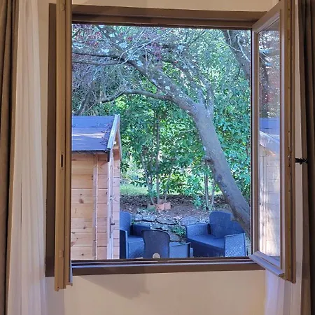 Apartamento Gite Du Micocoulier Saint-Martin-de-Valgalgues