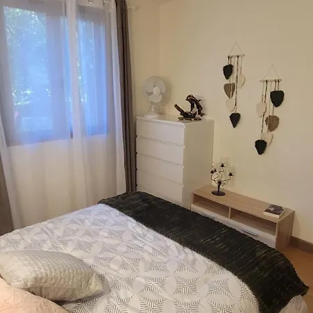 Gite Du Micocoulier Apartamento