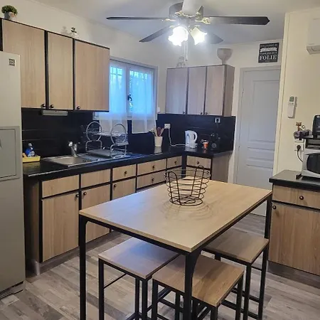 Apartamento Gite Du Micocoulier