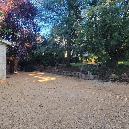 Gite Du Micocoulier Apartamento Saint-Martin-de-Valgalgues